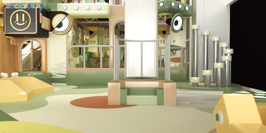 indoor playground design