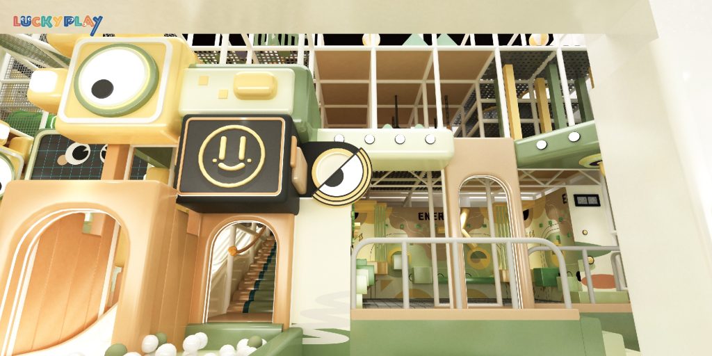 indoor playground design