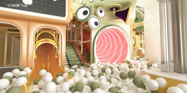 indoor playground design