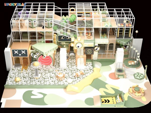 indoor playground design