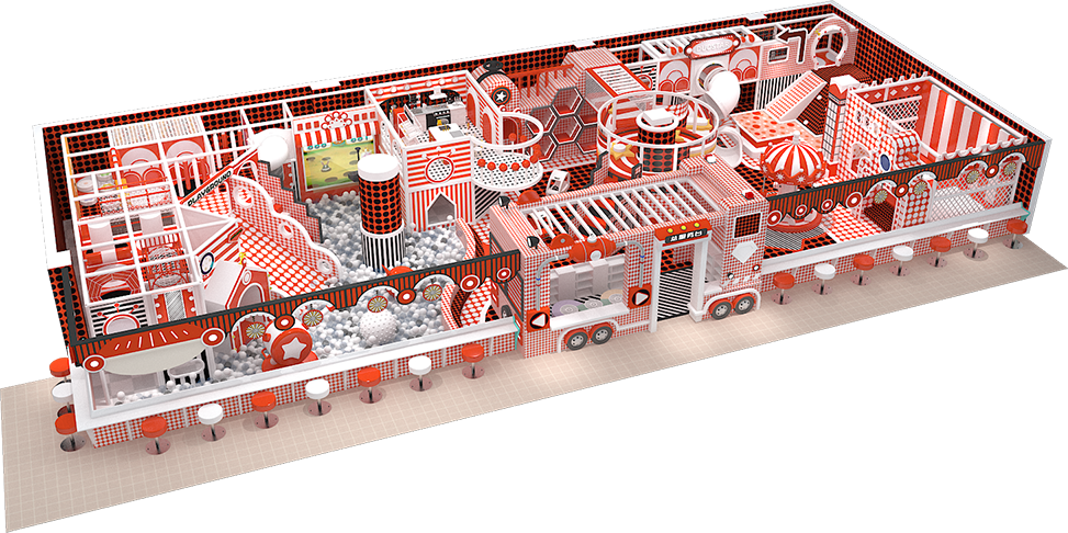 indoor playground design