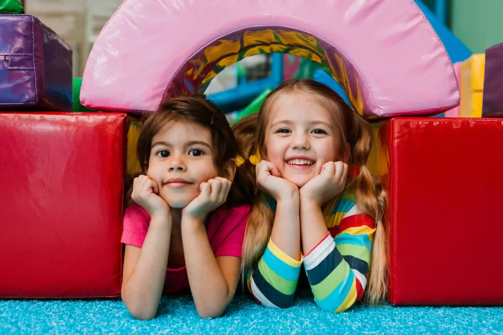 children's indoor playground