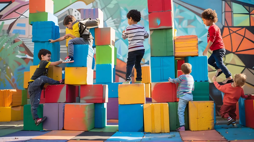 children's indoor playground