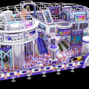 Cyber Tech indoor playground