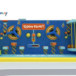 indoor challenge game zone
