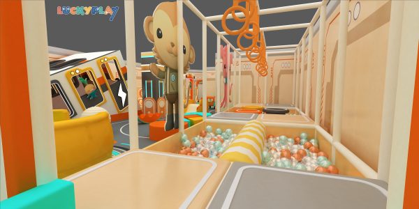 Tech Exploration Indoor Playground