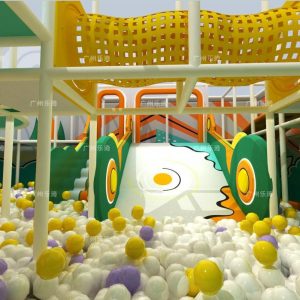 weird wonderland indoor playground