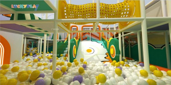 weird wonderland indoor playground