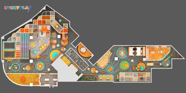 Tech Exploration Indoor Playground