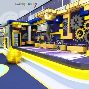 quantum theme wall game