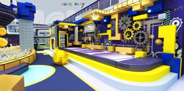 quantum theme wall game
