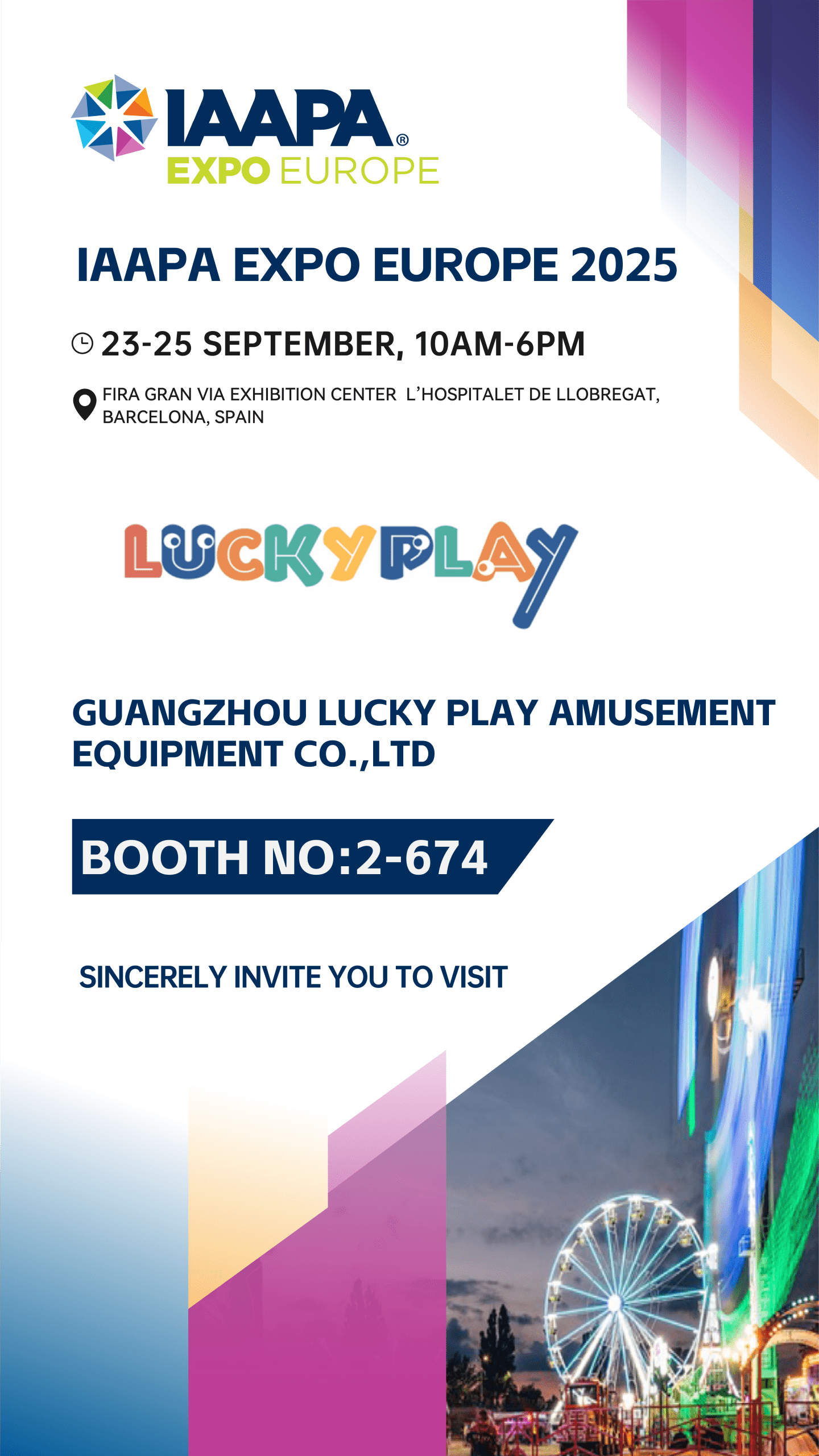 Exhibition Poster